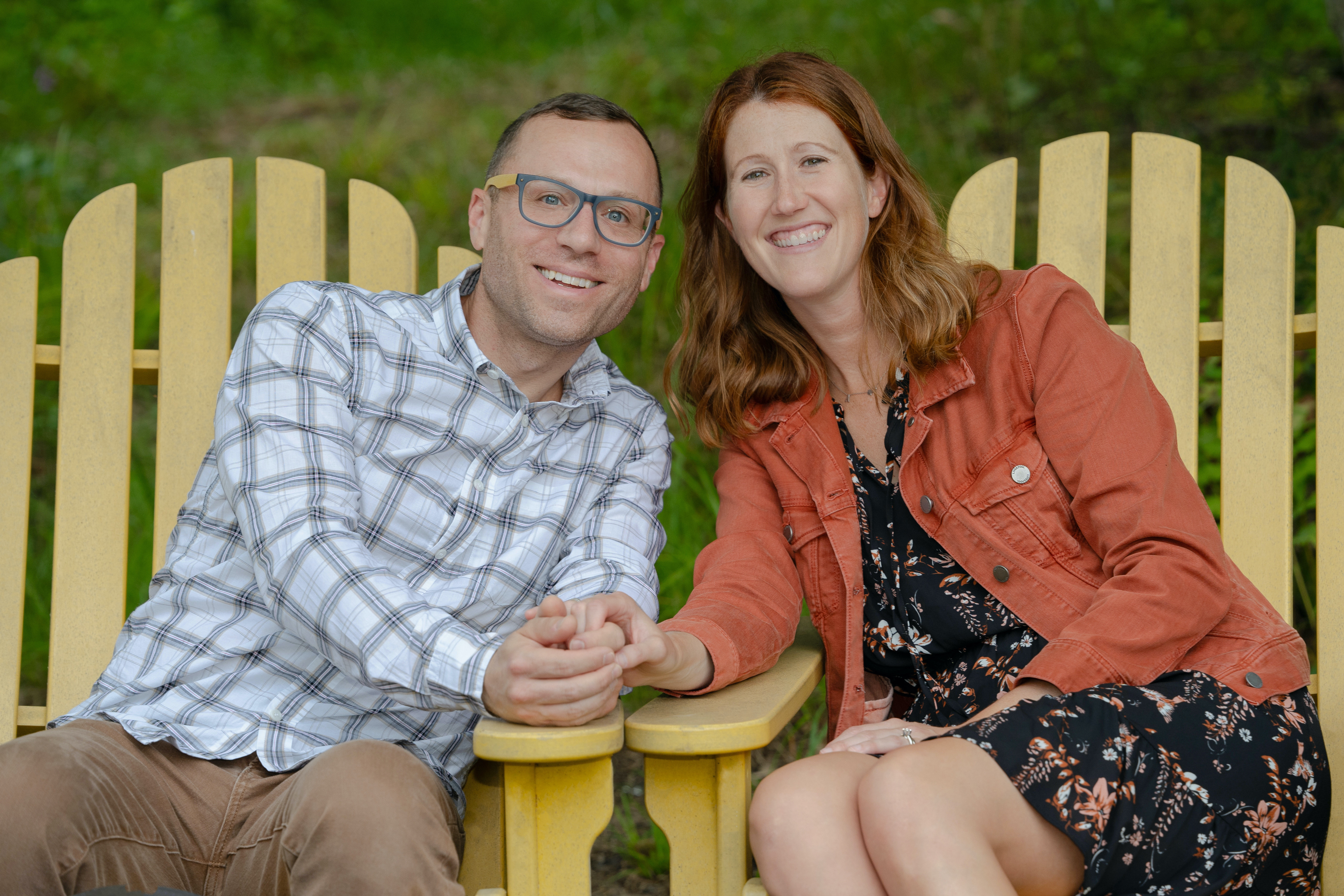 Acoustic duo performing live music across New Hampshire